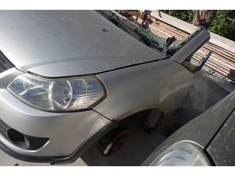 Τροπέτο Με Μούρη (με καπό και φτερά) Με Μηχανή  ( M16A ) Με Σασμάν για SUZUKI SX4 (2010 - 2013) (RW) *Π* - 