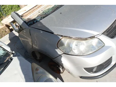 Τροπέτο Με Μούρη (με καπό και φτερά) Με Μηχανή  ( M16A ) Με Σασμάν για SUZUKI SX4 (2010 - 2013) (RW) *Π* - 