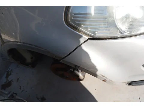 Τροπέτο Με Μούρη (με καπό και φτερά) Με Μηχανή  ( M16A ) Με Σασμάν για SUZUKI SX4 (2010 - 2013) (RW) *Π* - 