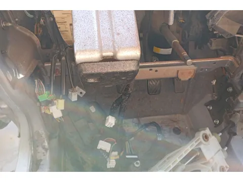 Τροπέτο Με Μούρη (με καπό και φτερά) Με Μηχανή  ( M16A ) Με Σασμάν για SUZUKI SX4 (2010 - 2013) (RW) *Π* - 