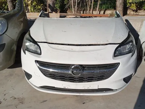 Τροπέτο Μούρη (με καπό και φτερά) Με Μηχανή B12XER  και Σασμάν για OPEL CORSA (2014 - 2019) E Hatchback - 5dr *Π*