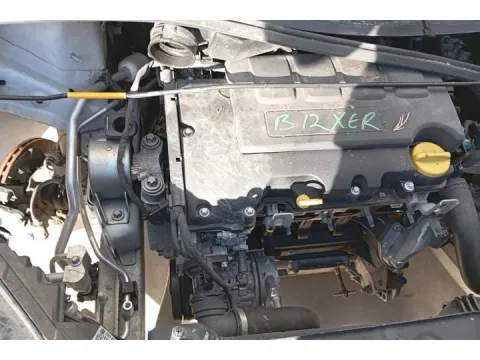 Τροπέτο Μούρη (με καπό και φτερά) Με Μηχανή B12XER  και Σασμάν για OPEL CORSA (2014 - 2019) E Hatchback - 5dr *Π* - 