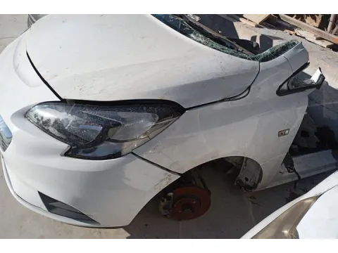 Τροπέτο Μούρη (με καπό και φτερά) Με Μηχανή B12XER  και Σασμάν για OPEL CORSA (2014 - 2019) E Hatchback - 5dr *Π* - 