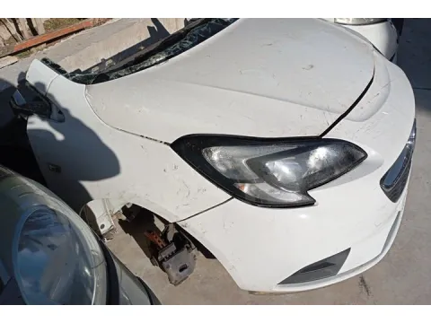 Τροπέτο Μούρη (με καπό και φτερά) Με Μηχανή B12XER  και Σασμάν για OPEL CORSA (2014 - 2019) E Hatchback - 5dr *Π* - 