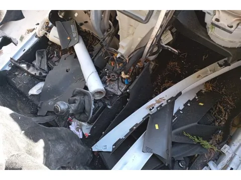 Τροπέτο Μούρη (με καπό και φτερά) Με Μηχανή B12XER  και Σασμάν για OPEL CORSA (2014 - 2019) E Hatchback - 5dr *Π* - 