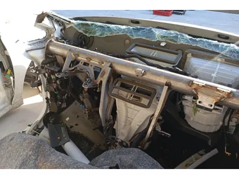 Τροπέτο Μούρη (με καπό και φτερά) Με Μηχανή B12XER  και Σασμάν για OPEL CORSA (2014 - 2019) E Hatchback - 5dr *Π* - 