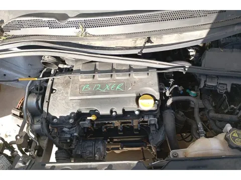 Τροπέτο Μούρη (με καπό και φτερά) Με Μηχανή B12XER  και Σασμάν για OPEL CORSA (2014 - 2019) E Hatchback - 5dr *Π* - 