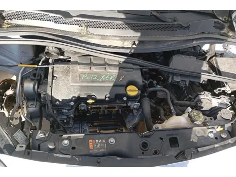 Τροπέτο Μούρη (με καπό και φτερά) Με Μηχανή B12XER  και Σασμάν για OPEL CORSA (2014 - 2019) E Hatchback - 5dr *Π* - 