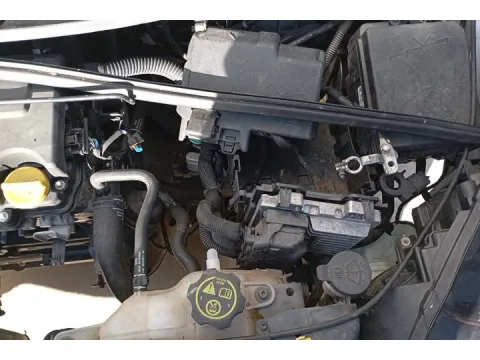 Τροπέτο Μούρη (με καπό και φτερά) Με Μηχανή B12XER  και Σασμάν για OPEL CORSA (2014 - 2019) E Hatchback - 5dr *Π* - 