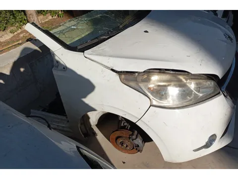 Τροπέτο Μούρη (με καπό και φτερά) Με Μηχανή και  Σασμάν για PEUGEOT 208 (2012 - 2016) *Π* - 