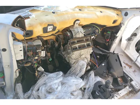 Τροπέτο Μούρη (με καπό και φτερά) Με Μηχανή και  Σασμάν για PEUGEOT 208 (2012 - 2016) *Π* - 