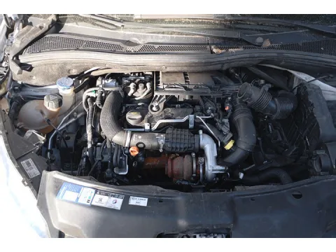 Τροπέτο Μούρη (με καπό και φτερά) Με Μηχανή και  Σασμάν για PEUGEOT 208 (2012 - 2016) *Π* - 