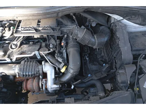 Τροπέτο Μούρη (με καπό και φτερά) Με Μηχανή και  Σασμάν για PEUGEOT 208 (2012 - 2016) *Π* - 