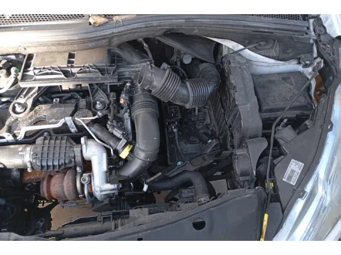 Τροπέτο Μούρη (με καπό και φτερά) Με Μηχανή και  Σασμάν για PEUGEOT 208 (2012 - 2016) *Π* - 