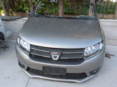 Τροπέτο Μούρη (με καπό και φτερά) Με Μηχανή (  K9K ) και  Σασμάν  για DACIA SANDERO (2013 - 2016) Hatchback - 5dr *Π*