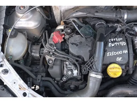 Τροπέτο Μούρη (με καπό και φτερά) Με Μηχανή (  K9K ) και  Σασμάν  για DACIA SANDERO (2013 - 2016) Hatchback - 5dr *Π* - 