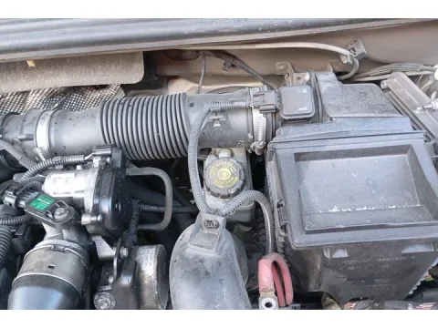 Τροπέτο Μούρη (με καπό και φτερά) Με Μηχανή (  K9K ) και  Σασμάν  για DACIA SANDERO (2013 - 2016) Hatchback - 5dr *Π* - 