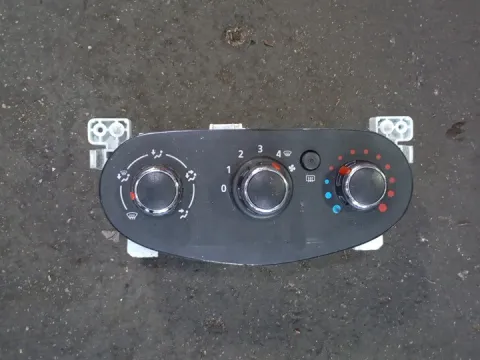 Χειριστήρια Καλοριφέρ 248102645R για DACIA SANDERO (2013 - 2016) 