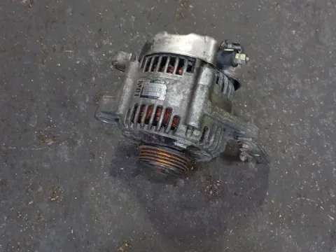 Δυναμό - Εναλλάκτης 102211-5450 για DAIHATSU SIRION (2002 - 2006) (M100) (M101) 1300 K3-VE2 petrol 102 Sport 