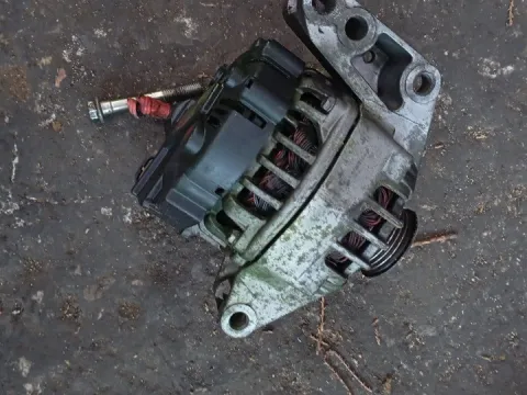 Δυναμό - Εναλλάκτης 4S5T10300AA για FORD KA (1997 - 2008) (RB) 1301 (JJB) Petrol 50 