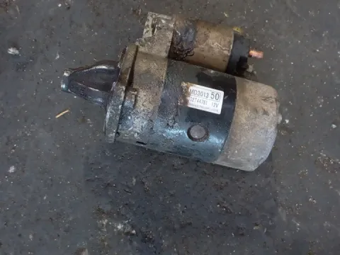 Μίζα M002T44781 για MITSUBISHI LANCER (1995 - 1997) (CK) 1300 4G13 petrol 75 12 valve - CK1A 