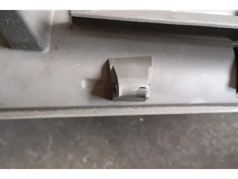 Ντουλαπάκι Άνω Κομμάτι Ελαττωματική Βάση για RENAULT KANGOO (2009 - 2013) (KW) BE BOP *Γ* - 