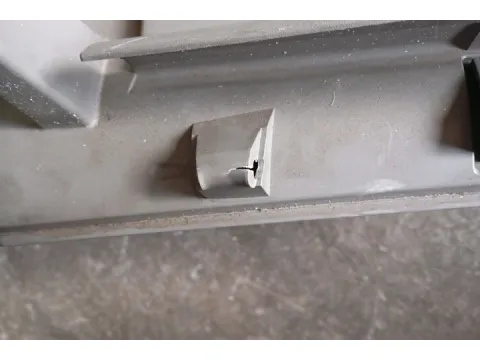 Ντουλαπάκι Άνω Κομμάτι Ελαττωματική Βάση για RENAULT KANGOO (2009 - 2013) (KW) BE BOP *Γ* - 