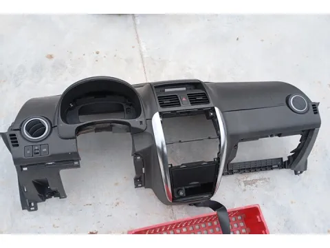 Σετ Αερόσακων Εμπρός (με Ταμπλό) για SUZUKI SX4 (2010 - 2013) (RW) *Γ* - 