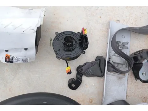 Σετ Αερόσακων Εμπρός (με Ταμπλό) για OPEL CORSA (2014 - 2019) E *Γ* - 