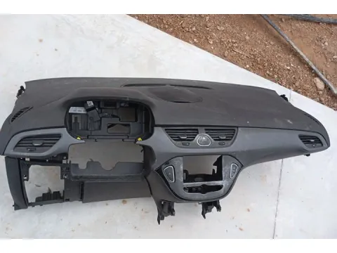 Σετ Αερόσακων Εμπρός (με Ταμπλό) για OPEL CORSA (2014 - 2019) E *Γ* - 