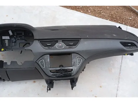 Σετ Αερόσακων Εμπρός (με Ταμπλό) για OPEL CORSA (2014 - 2019) E *Γ* - 