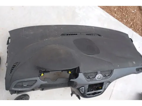 Σετ Αερόσακων Εμπρός (με Ταμπλό) για OPEL CORSA (2014 - 2019) E *Γ* - 