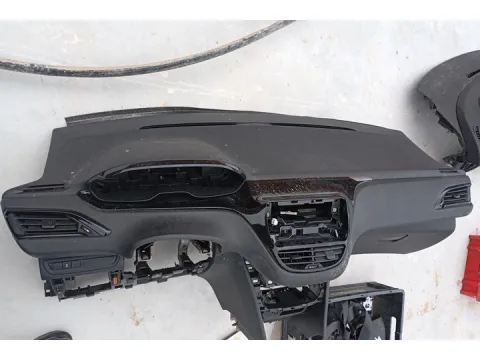 Σετ Αερόσακων Εμπρός (με Ταμπλό) για PEUGEOT 208 (2012 - 2016) ( ) *Γ* - 