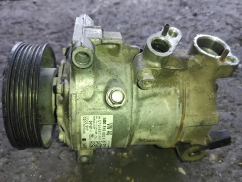 Συμπιεστής A-C (Κομπρέσορας) 5Q0816803F για SKODA FABIA (2015 - 2018) (NJ) 1000 Petrol MPi 60hp (CHY) 