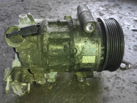 Συμπιεστής A-C (Κομπρέσορας) 9675655880 για PEUGEOT 208 (2016 - 2019) 1600 Diesel e-HDi 115hp BH02 