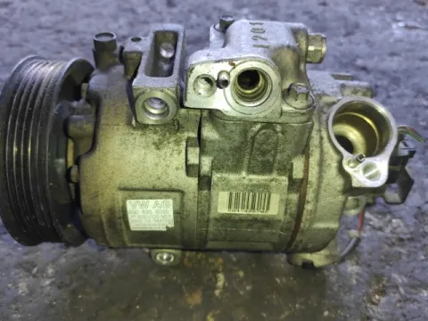 Συμπιεστής A-C (Κομπρέσορας) για 6Q0820803D SEAT IBIZA (2002 - 2006) (6LZ) Hatchback - 5dr 2000 (AZL) (BBX) Petrol 116 , (2006 - 2008) (6LZ) 