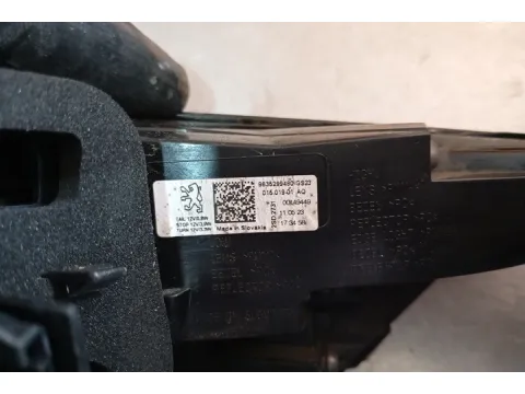 Φανάρι Πίσω Αριστερό Led για PEUGEOT 308 (2021 - ) Hatchback - 5dr  - 