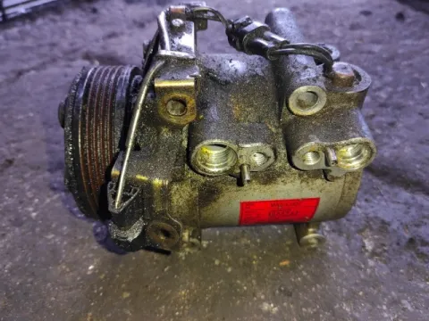 Συμπιεστής A-C (Κομπρέσορας) MSC60CN , AKC200A072  για MITSUBISHI COLT (1999 - 2004) (CJ) Hatchback - 3dr 