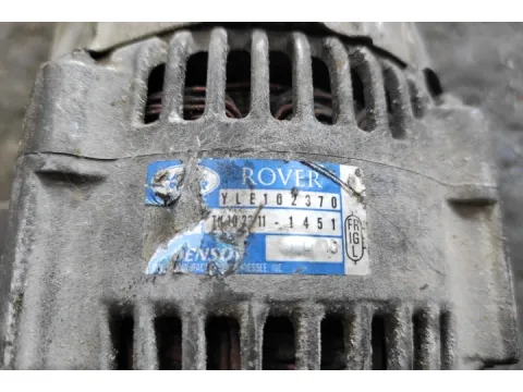Δυναμό - Εναλλάκτης YLE102370 για ROVER 75 (2004 - 2005) (RJ) Sedan - 4dr , LANDROVER FREELANDER (2003 - 2007) (LN) SUV- ΕΚΤΟΣ ΔΡΟΜΟΥ- 5dr  - 