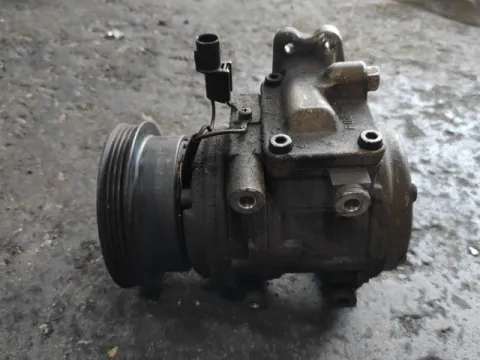 Συμπιεστής A-C (Κομπρέσορας) 16040-2320K , 160402320K  για KIA SPORTAGE (2004 - 2007) (JE) SUV- ΕΚΤΟΣ ΔΡΟΜΟΥ - 5dr , (2008 - 2010) (JE) 