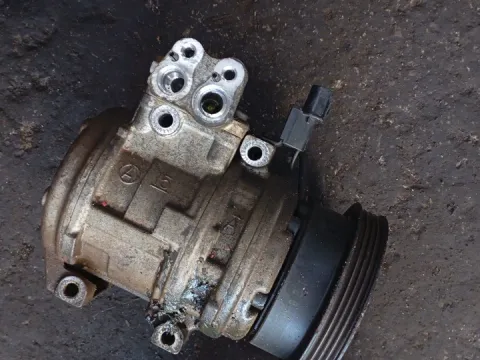 Συμπιεστής A-C (Κομπρέσορας) 160402320K για KIA SPORTAGE (2004 - 2007) (JE) 2000 (G4GC) petrol 141 16V 