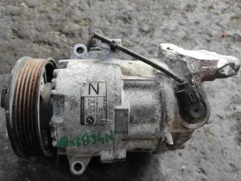 Συμπιεστής A-C (Κομπρέσορας) 6915380-06 , A4101541A021 για BMW 1 Series (2004 - 2007) (E87) Hatchback - 5dr 
