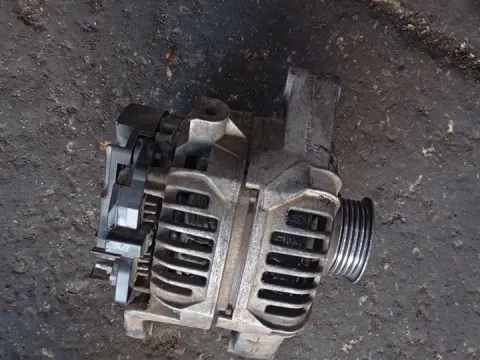 Δυναμό - Εναλλάκτης 0124415002 για OPEL ASTRA (1998 - 2004) G 1400 (X14XE) (Z14XE) Petrol 90 16 valve 