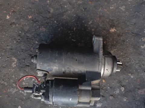 Μίζα 0001121016 για VW POLO (2002 - 2005) (9N) 1400 (AUA)(BBY)(BKY) Petrol 75 16 valve 