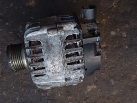 Δυναμό - Εναλλάκτης 9835689480 για OPEL CORSA (2019 - ) F 1200 (HM05) PureTech 82 Petrol 