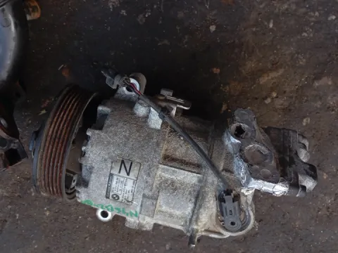 Συμπιεστής A-C (Κομπρέσορας) 691538006 για BMW 1 Series (2004 - 2007) (E87) 2000 ((N42B20B) (N46B20)) Petrol 129 118i 