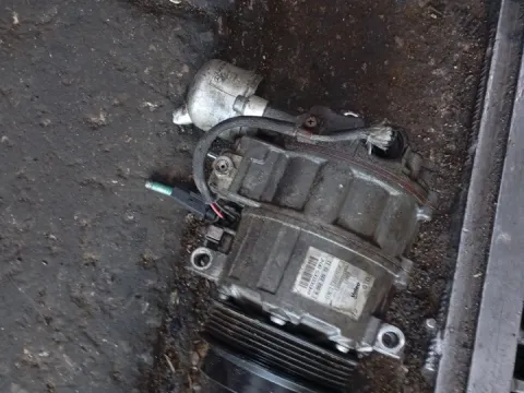 Συμπιεστής A-C (Κομπρέσορας) A0022307211 για MERCEDES VITO (2004 - 2010) (W639) 3500 (M 272.978) Petrol 258 126 