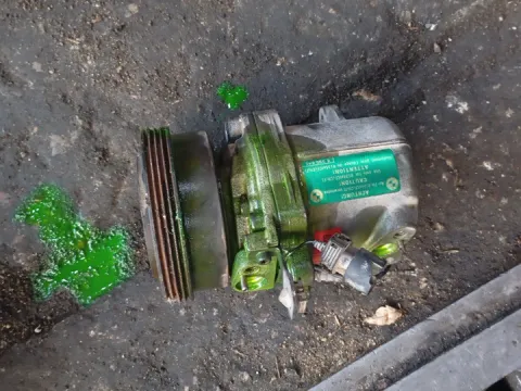 Συμπιεστής A-C (Κομπρέσορας) 64528390228 για BMW 3 Series (1990 - 1995) (E36) 