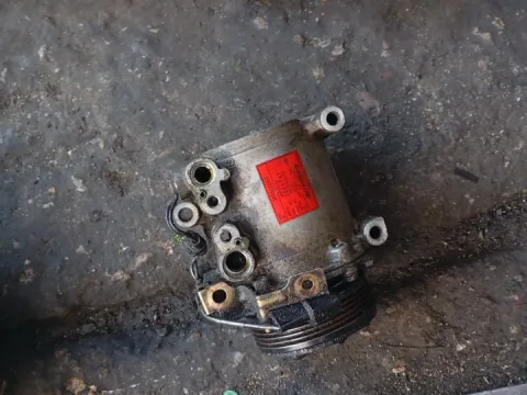 Συμπιεστής A-C (Κομπρέσορας) MR50007 για MITSUBISHI CARISMA (1996 - 1999) (DA) 1800 (4G93) Petrol 125 DOHC 16V GDI 