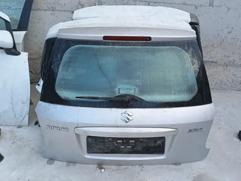 Πορτ-Μπαγκάζ για SUZUKI SX4 (2010 - 2013) (RW) SUV- ΕΚΤΟΣ ΔΡΟΜΟΥ - 5dr 